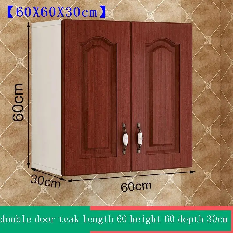 Домашняя мебель для кухни настенный кухонный шкаф |