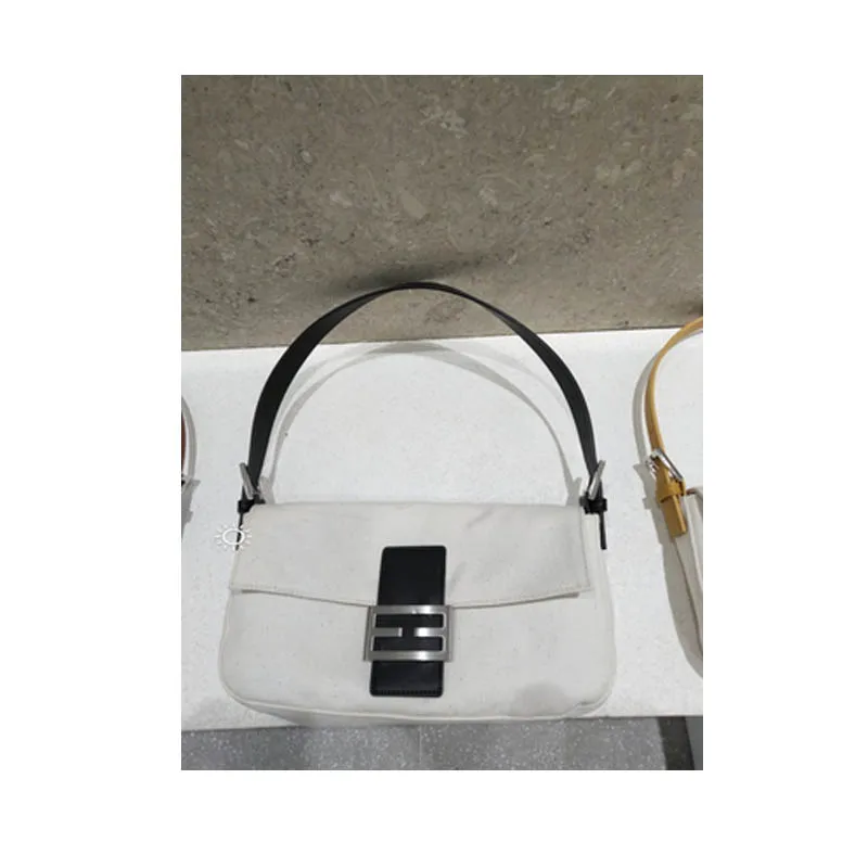 Black handbag Сумка-мессенджер для женщин Роскошная Холщовая Сумка ретро мини-сумки на плечо женский клатч bolsa feminina Subaxillary сумки - Цвет: Black handbag