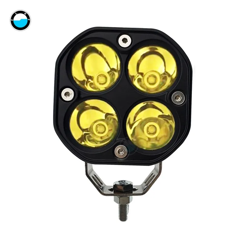 1 PCS 40W 7 дюймов 120 Вт комбинированный светодиодный светильник для баров точечный прожектор 4x4 точечный 12 В 24 В 4WD Barra светодиодный светильник для авто лодок SUV ATV i светильник - Цвет: 1 PCS 40W