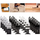 20 шт. Осциллирующее многофункциональное полотно пилы для Fein, Bosch, Multimaster, Makita, Bosch, режущие инструменты для дерева для ремонта, набор лезвий для электропитания
