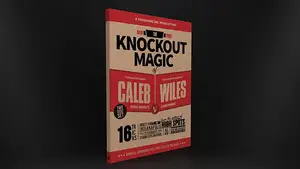 Исчезающая корпорация, магия Калеба вилса 1-2, фокусы