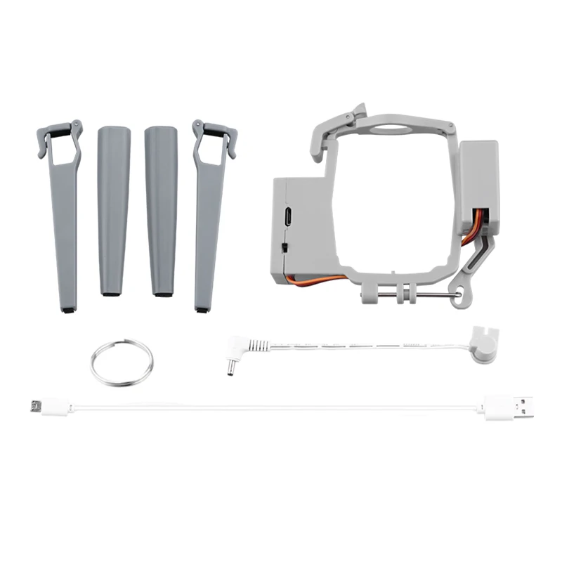 

Airdrop System For AIR 2S Drone Wedding Proposal Delivery Device Dispenser Thrower Air Dropping Transport Gift