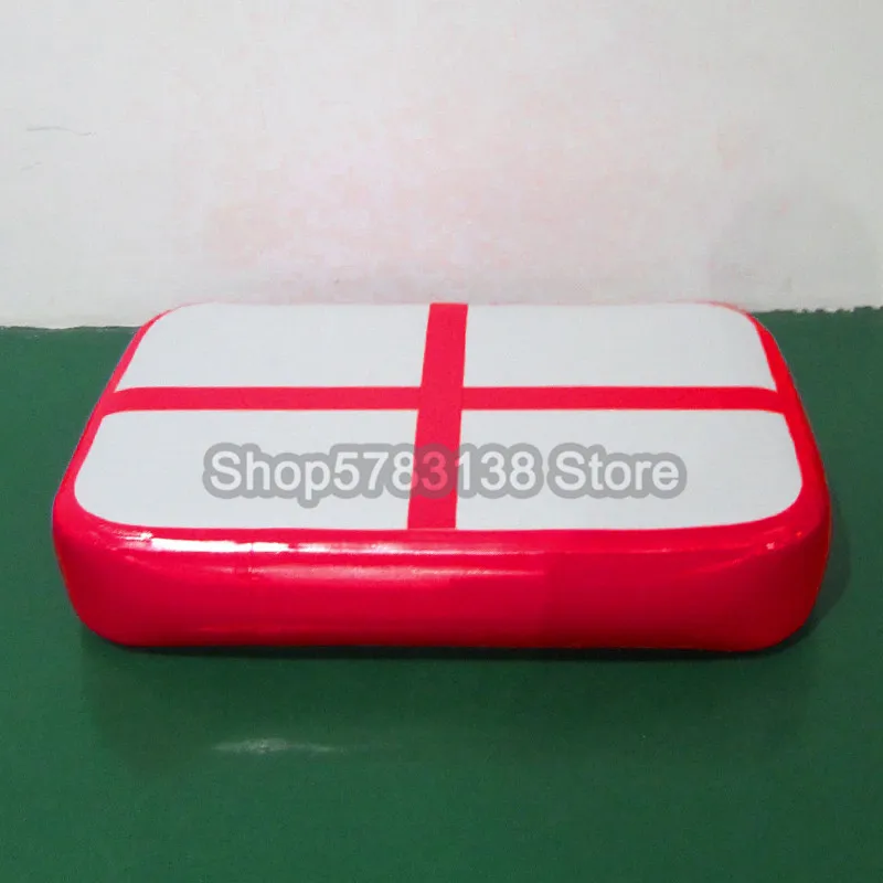 Красочные надувные мини коврики для воздушной Дорожки 1*0 6*0 1 м тренажерного зала