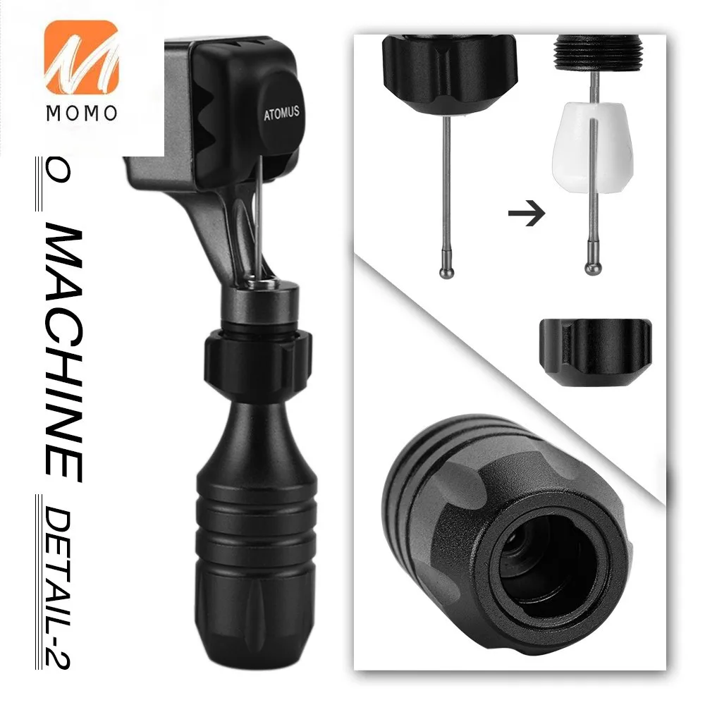 

Tattoo Machine Powerful Motor Professional Tattoo Rotary Gun Tools Pen With RCA Cord Permanent Makeup