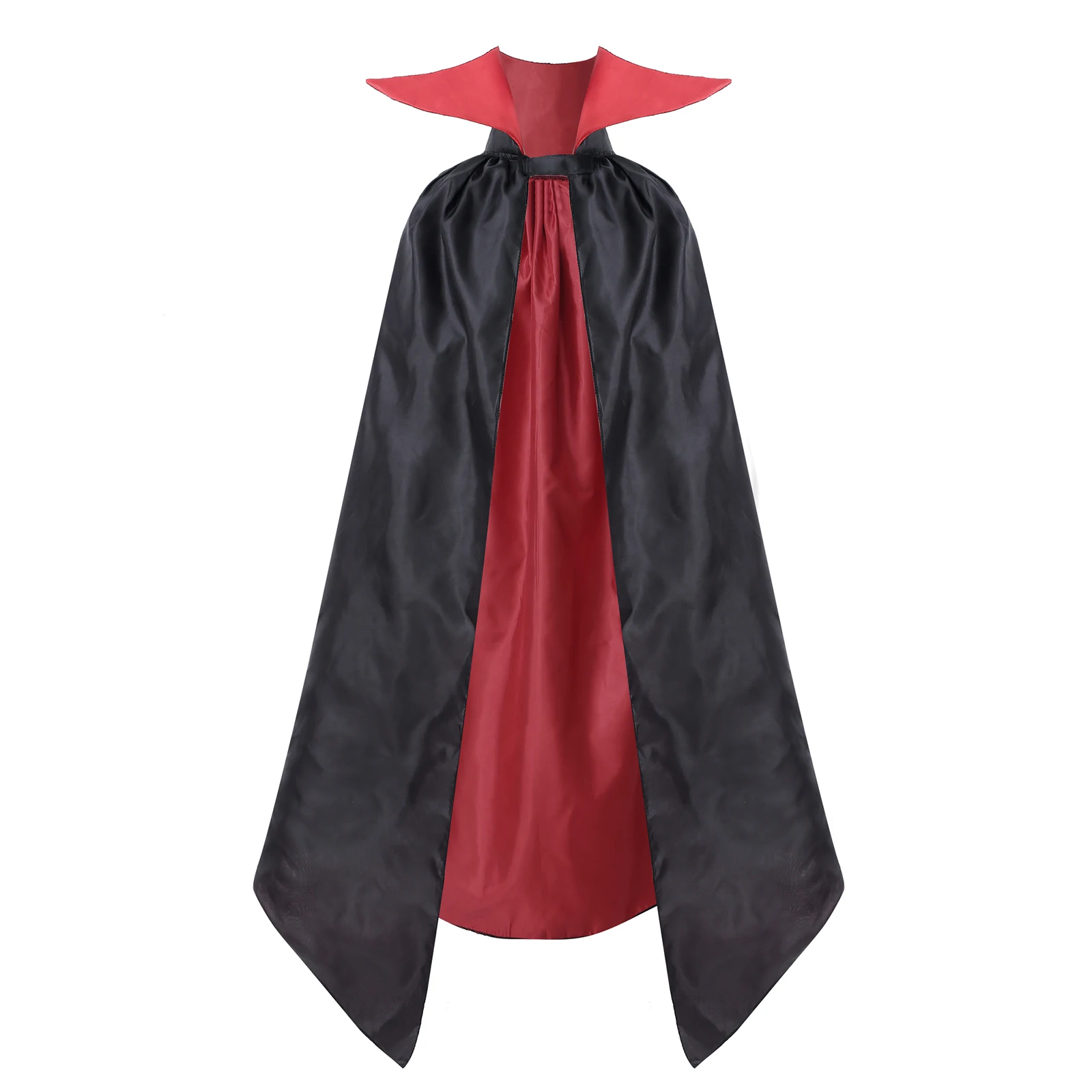 

Children Cloak Demon Vampire Cloak Kids Boys Halloween Themed Party Cosplay Fantasia Prince Vampire Stage Performance Costume