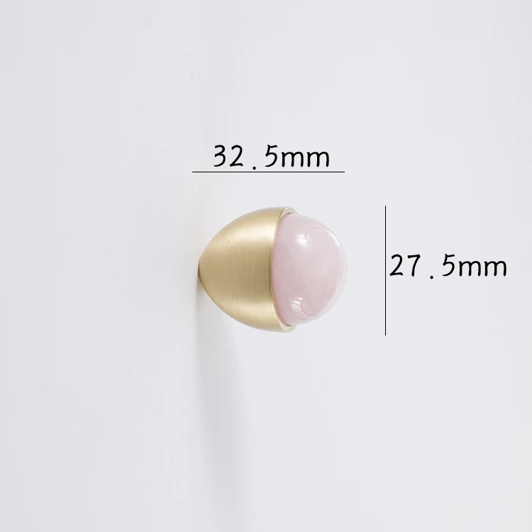 Оригинальный дизайн скандинавский светильник роскошная латунная Хрустальная