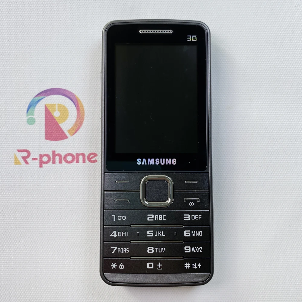 Samsung S5610 S5611 отремонтированный мобильный телефон 2G 3G 2 4 &quot5MP горячая Распродажа