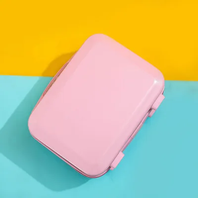 Новый цветной тестируемый весенний Повседневный милый Досуг 2021 портативный чемодан от AliExpress WW