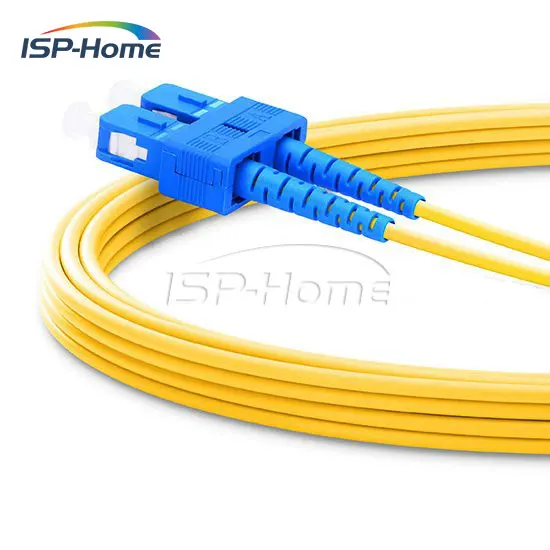 10 м SC/UPC дуплексный 2 0 мм одномодовый волоконно оптический патч корд SC кабель FTTH|sc