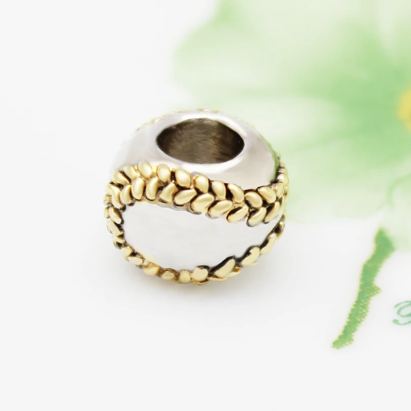 Бесплатная доставка двухцветный браслет с надписью I Love подходит для браслета