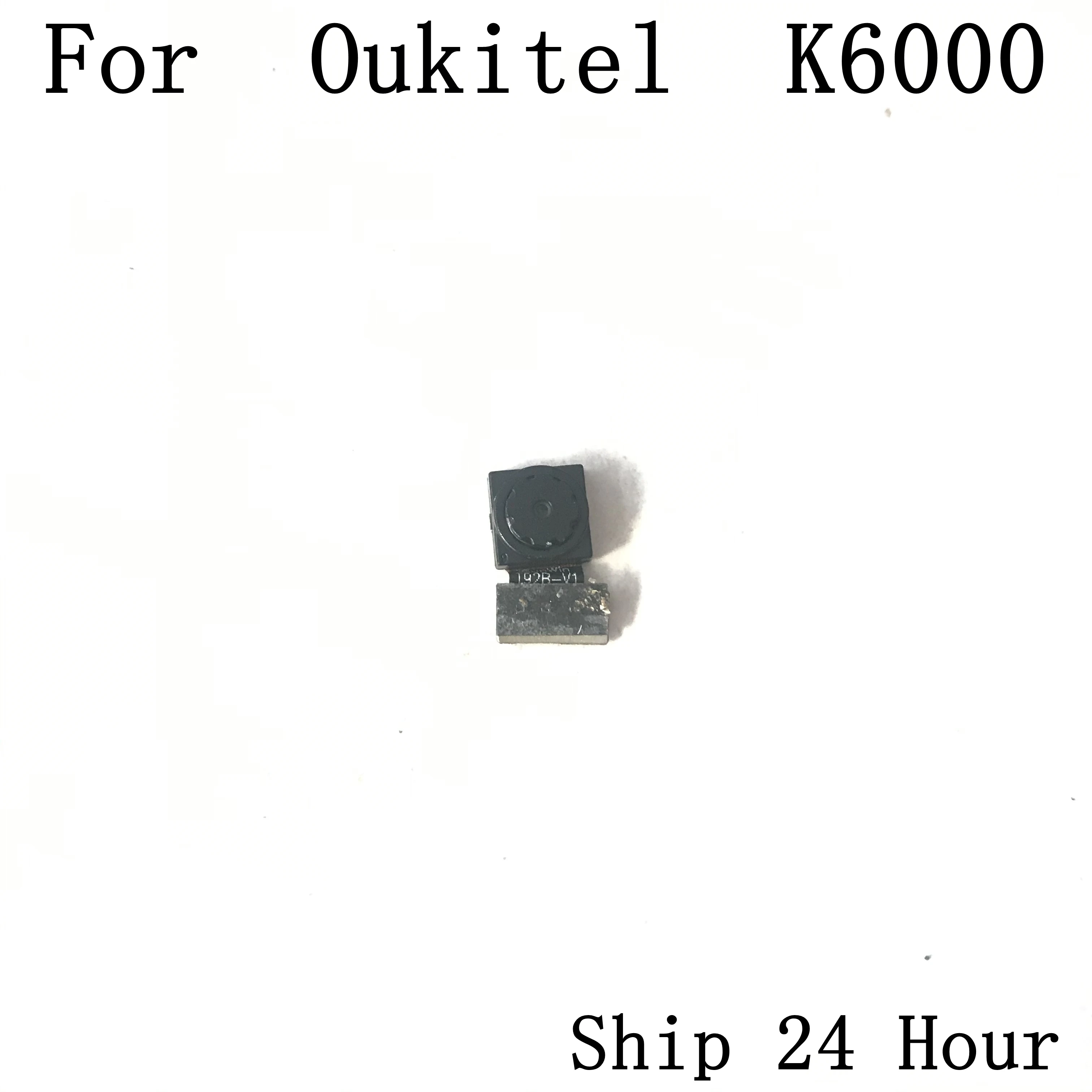 Used Front Camera 2.0MP Module For OUKITEL K6000 MTK6735 64bit Quad Core 5.5 Inch 1280x720 Free Shipping | Мобильные телефоны и