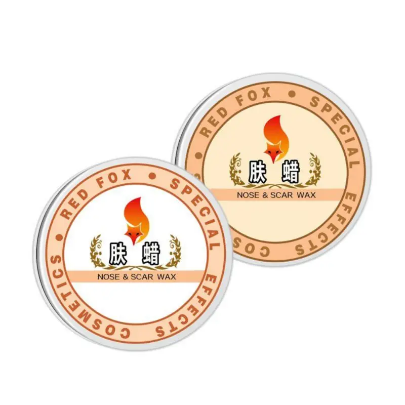 Halloween Makeup Wax For Special Effects Fake Scar Wound Skin Face Body Painting | Дом и сад