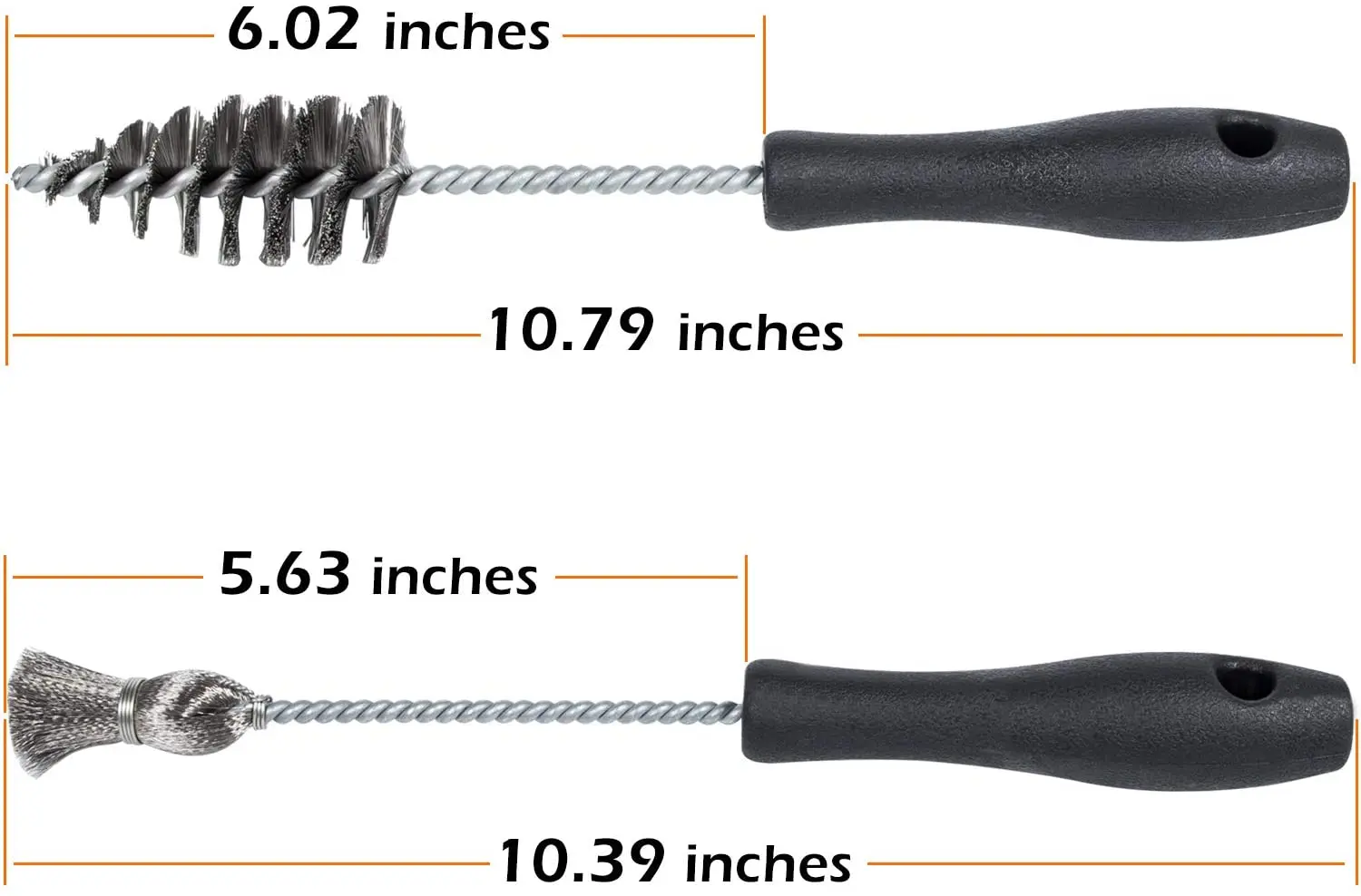 Комплект для щетка чистки инструментов втулки инжектора |