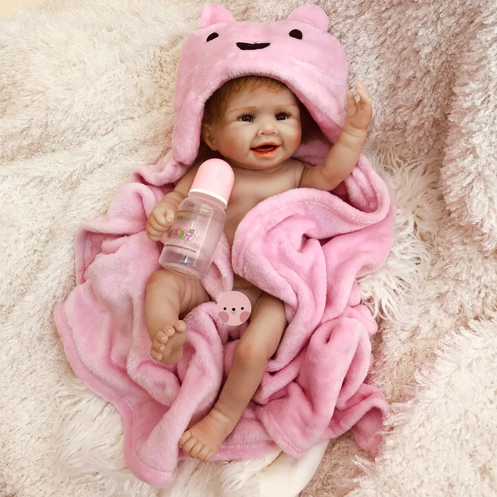 Sudoll 20 &quotReborn Baby Doll полное виниловое покрытие силиконовая ванна для новорожденных