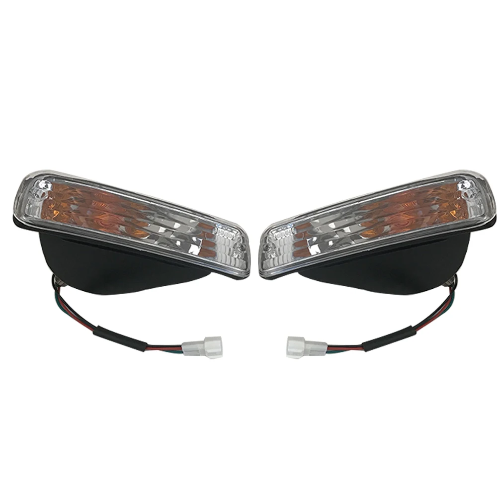 Пара противотумансветильник р для Toyota Hilux Surf Yn185 N185 Uzn185 1996 1997 1998 дневные ходовые