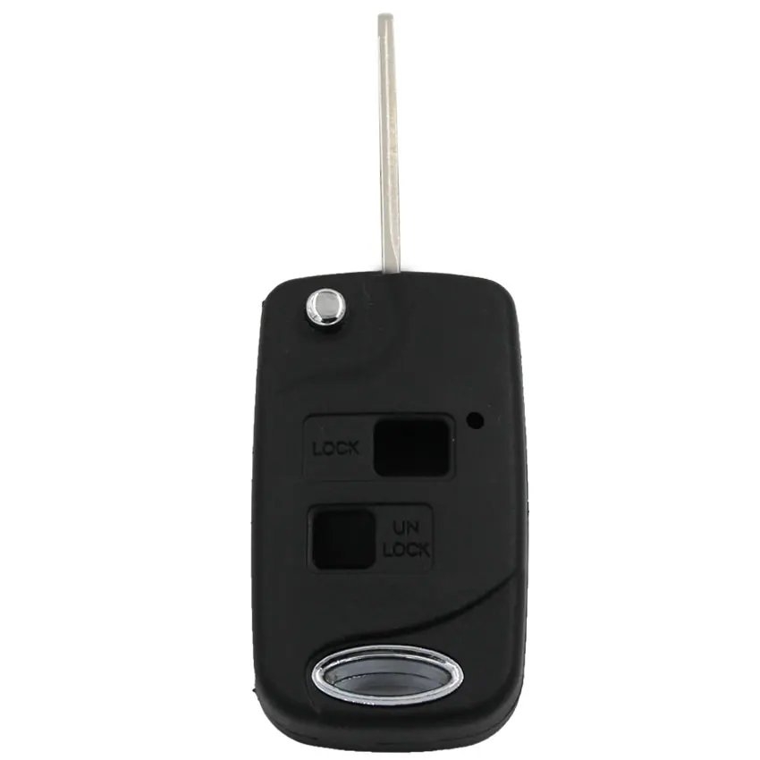 Сменный Корпус Корпуса складной раскладной пульт дистанционного ключа чехол