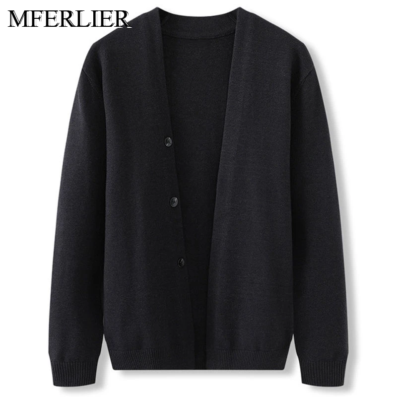 Сезон осень-зима Свитер для мужчин 5XL 6XL 7XL 8XL бюст 138 см размера плюс свитер