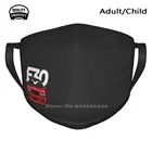 E30 красная версия Пыленепроницаемая уличная теплая маска для рта Bmw Bmwsport Bmwclub Bmwmpower bmwfanatic bмернанция bпогружной мир