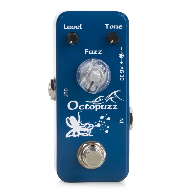 Педали с эффектами для электрогитары Movall