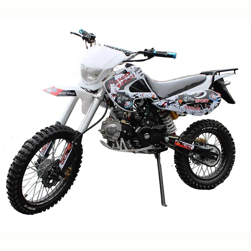 

Zq Kawasaki шифратор мотоцикл высокой гонки 150cc взрослый маленький Гора прыжки гонки 125