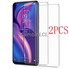 Закаленное стекло защитное для TCL 10L 10 5G 6,53 дюйма TCL PLEX T780H (HST780-3ALCEU1), Защитная пленка для экрана телефона