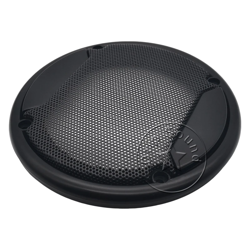 Защитная сетка для 4-дюймового динамика 132 мм Черная | Электроника