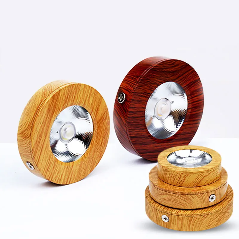 Светодиодный потолочный светильник COB Mini 3 Вт 5 7 Точечный комнатный для спальни