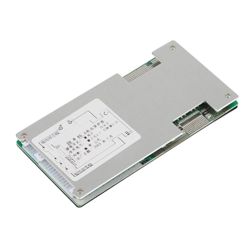 Защитная плата PCB для электровелосипеда 20S 72 в 45 А | Электроника