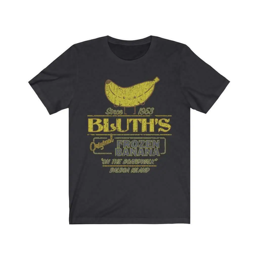 

Bluth's Original Frozen Banana 1953 Vintage Men's T-Shirt