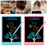 drawing board for kids 10 inch lcd pad with pen hanging rop writing tablet erasable doodle board drawing tablet handwriting