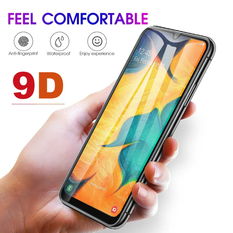 Для Xiaomi Mi 9 8 A3 Mi9 SE Lite Play Pocophone F1 5D 6D 9D полное клеевое Покрытие Закаленное стекло