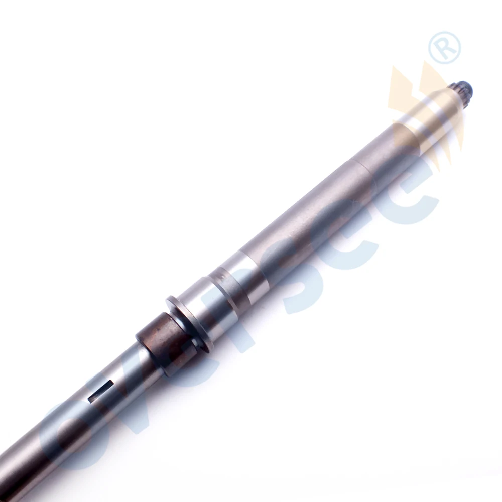 69W 45501 00 (короткий) приводной вал Comp для Yamaha F50 F60 подвесной мотор 45501|Лодочный мотор|