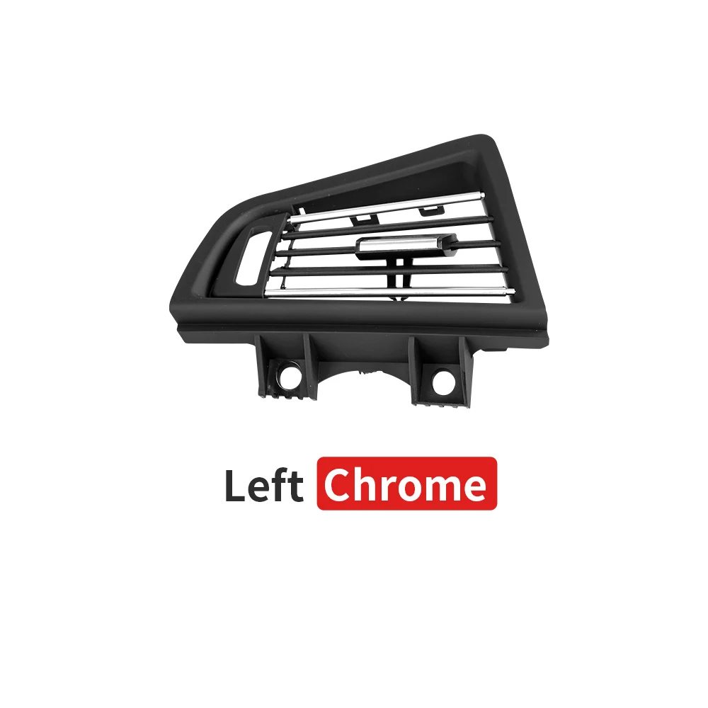 

Автомобильный передний, задний, боковой, кондиционер, решетка вентиляционного отверстия, панель, крышка для BMW 5 серии F10 F11 F18 520 523 525 528 530 535