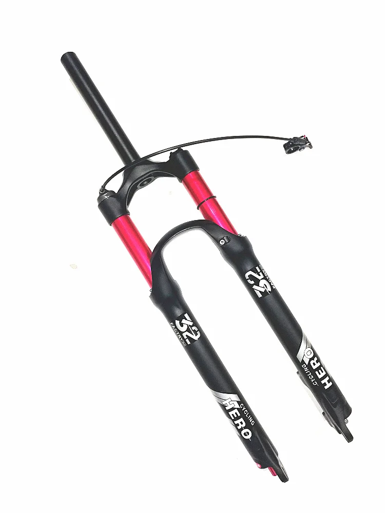 

2020 new mountain bike suspension air damping rebound front fork mountain bike accessories 26 27.5 29 "performance price exceeds