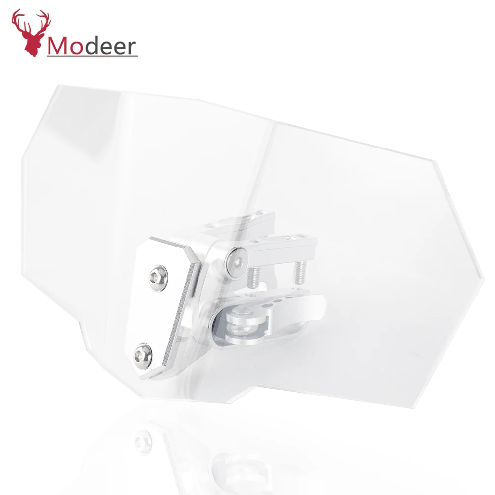 Новинка 2020 Лидер продаж увеличенное лобовое стекло мотоцикла для HONDA CBR CRF1000L XADV VFR