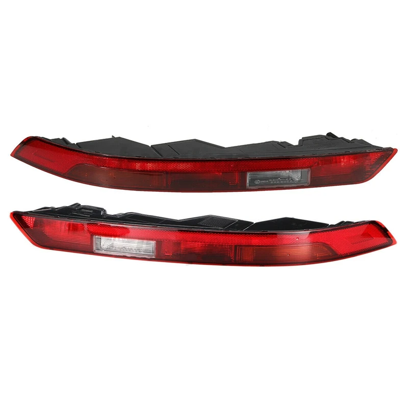 

For- Q5 2018-2021 Rear Bumper Reflector