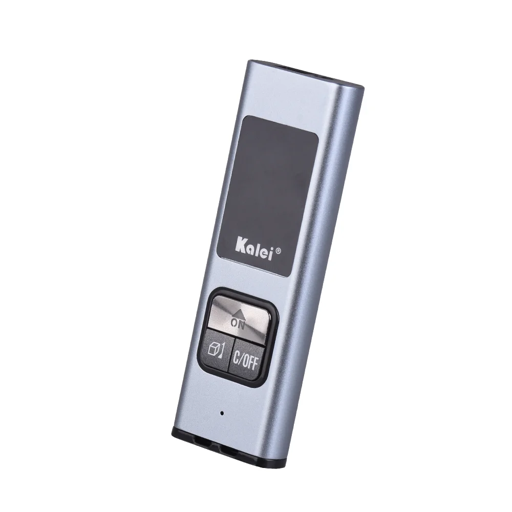 Лазерный дальномер с корпусом из алюминиевого сплава новый обновленный