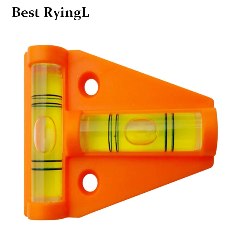 1 шт. мини t уровень инструмент Грузовик Лодка запчасти караван аксессуары