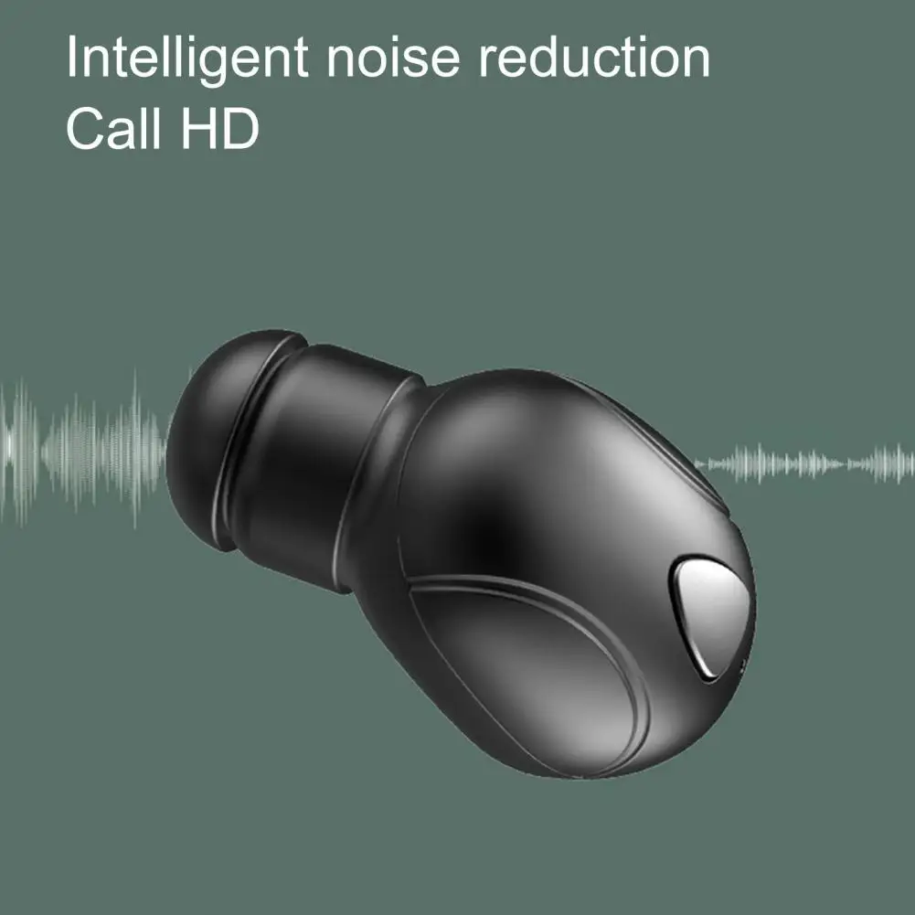 

1 шт., беспроводные мини-наушники с шумоподавлением