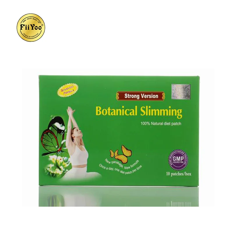 Натуральный ботанический пластырь для похудения живота контроль аппетита