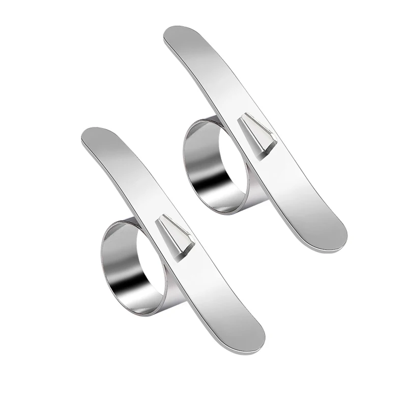 2 шт. нержавеющая сталь апельсиновый Пилер лимонный Парер легко открывающийся