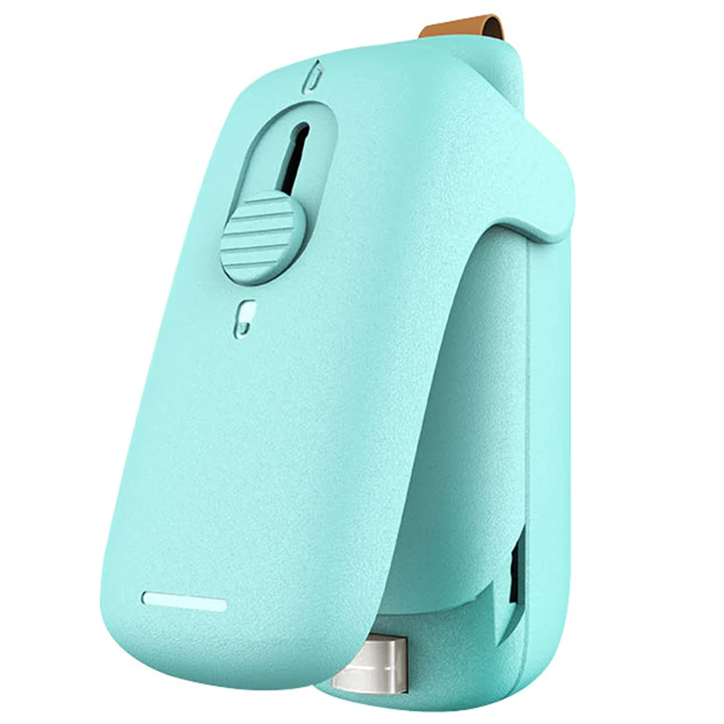 Bag Sealer 2 in 1 Heat and Handheld Portable Resealer for Plastic Bags Food Storage Snack Fresh Or | Бытовая техника