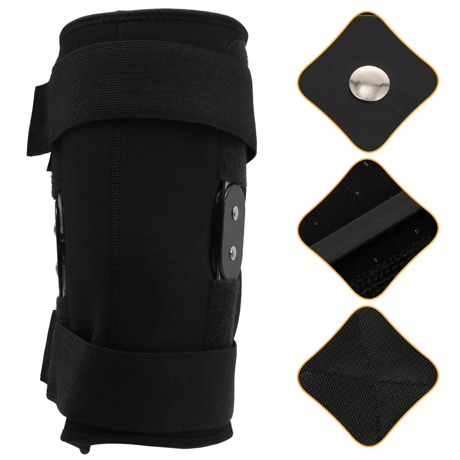 

Joint Brace Knee Sleeve Support Sports Protector for Running Size