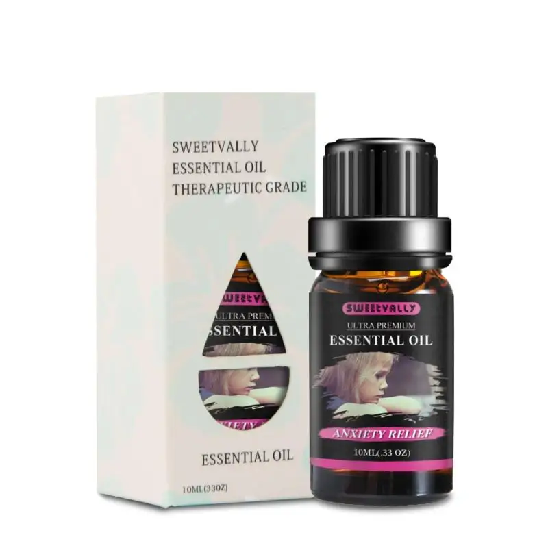 Сладковато 10 мл эфирные масла Органические Семена Конопли избавление тела