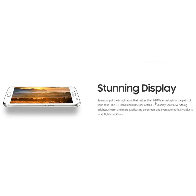 ЕС Версия samsung Galaxy S6 G920F 3 ГБ 32 ГБ мобильный телефон Exynos 7420 5," NFC 16MP отпечаток пальца 4G LTE телефон
