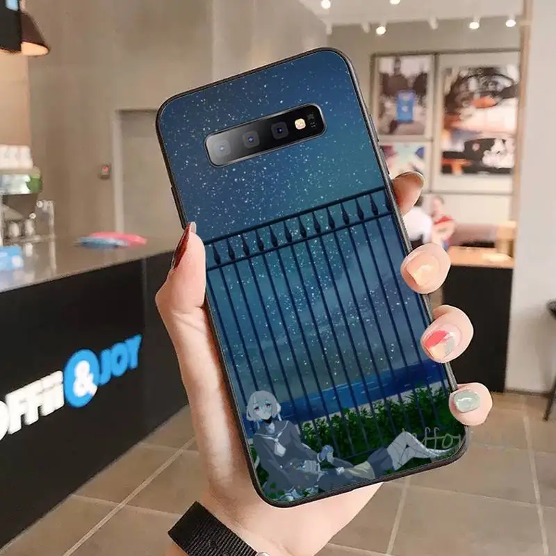 

zombieland saga Phone Case For Samsung S6 S7 edge S8 S9 S10 e plus A10 A50 A70 note8 J7 2017