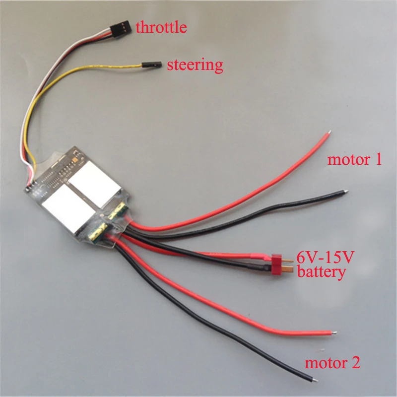 1 шт высокоскоростная модель