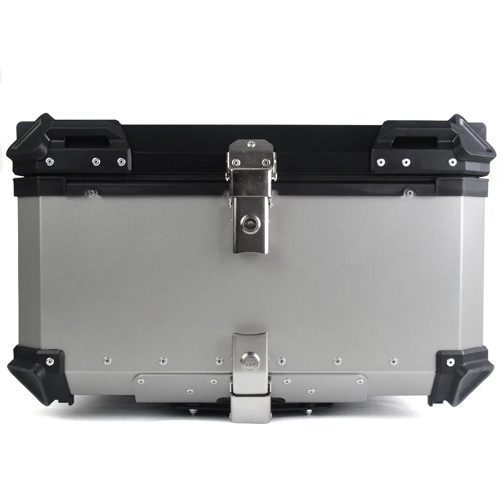 45L 65L Универсальный задний хвост багаж багажник шлем коробка для хранения ключ