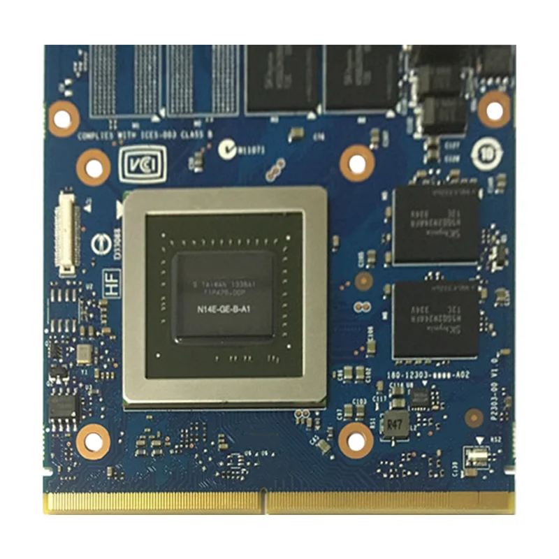 Для iMac A1311 A1312 GTX765M GTX 765M GDDR5 2 Гб видеокарта N14E GE B A1 Dell Alienware M15X M17X R3 R4 R5 R6 M18X
