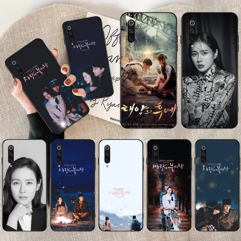 CUTEWANAN Son Ye Свеча зажигания для Jin Hyun Bin Bling милый чехол телефона Redmi Note 8 8A 7 6 6A 5 5A 4 4X 4A